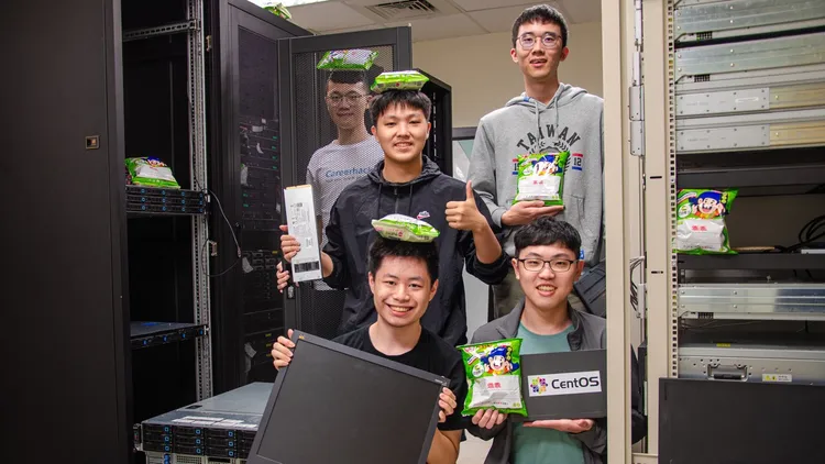 NTHU Team Steals the Show at the ASC20-21 Student Supercomputer Challenge