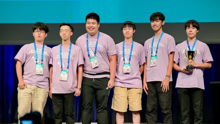 狂賀🎉清華學生團隊勇奪2024 ISC歐洲超級電腦大賽亞軍